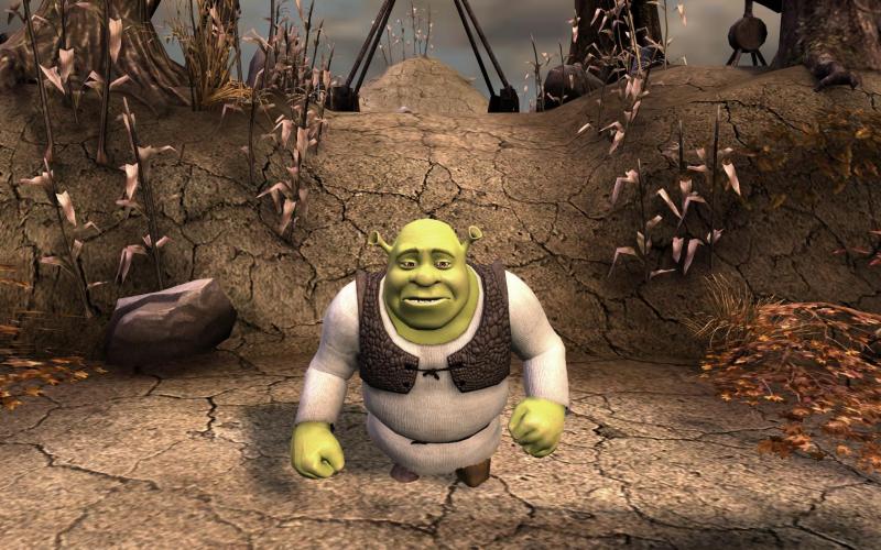 Für Immer Shrek