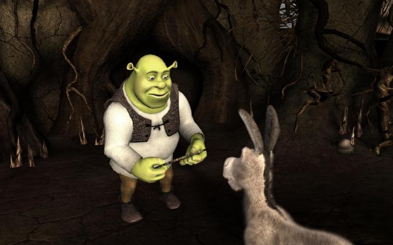 Für Immer Shrek