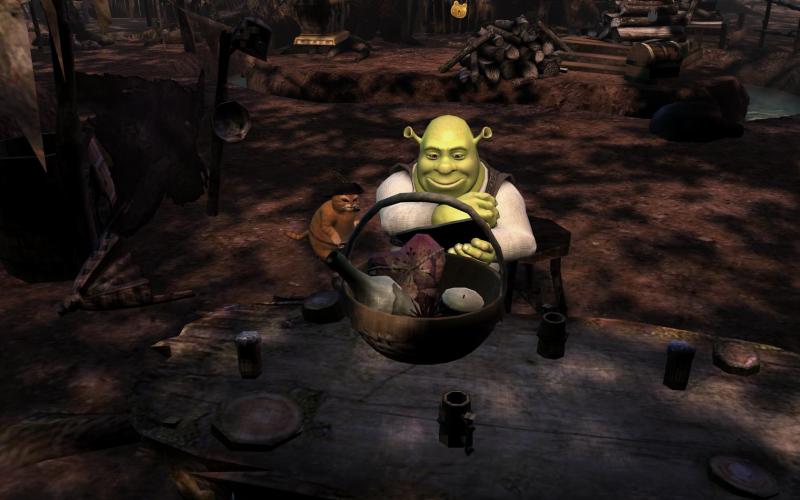 Für Immer Shrek