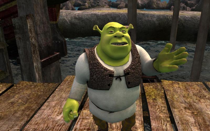 Für Immer Shrek