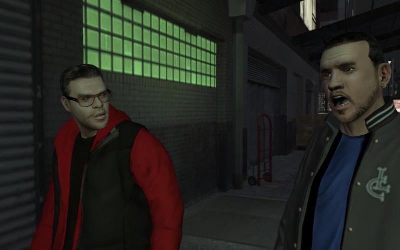 GTA 4 The Ballad of Gay Tony