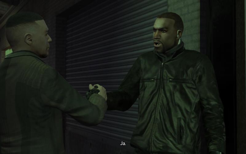 GTA 4 The Ballad of Gay Tony