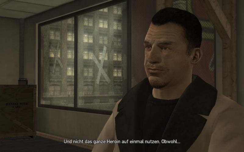 GTA 4 The Ballad of Gay Tony