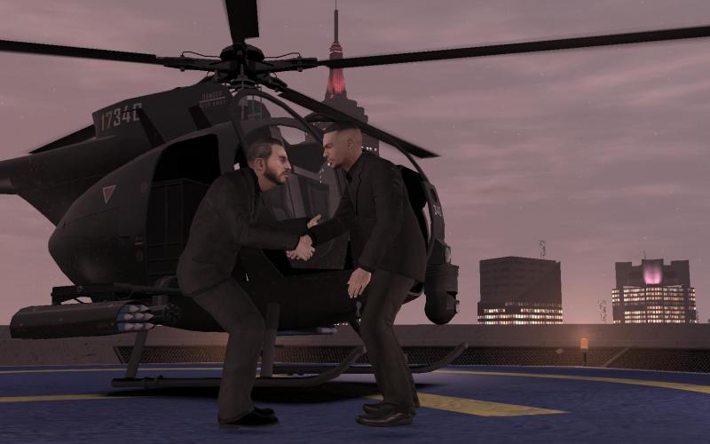 GTA 4 The Ballad of Gay Tony