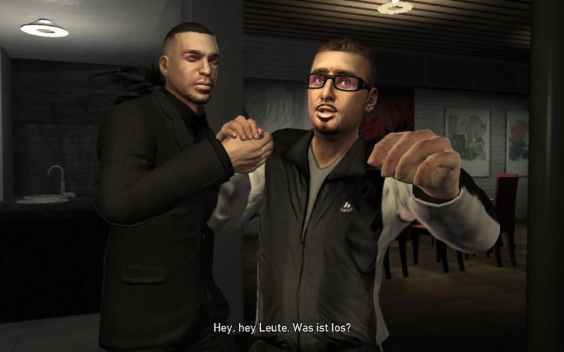 GTA 4 The Ballad of Gay Tony