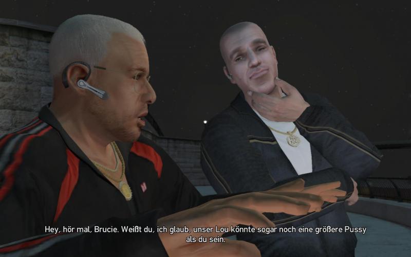 GTA 4 The Ballad of Gay Tony