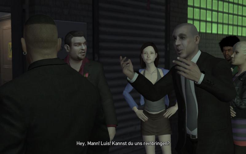 GTA 4 The Ballad of Gay Tony