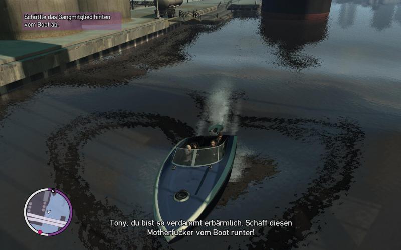 GTA 4 The Ballad of Gay Tony