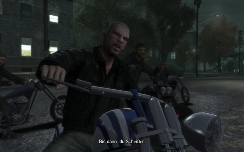 GTA 4 The Lost and Damned