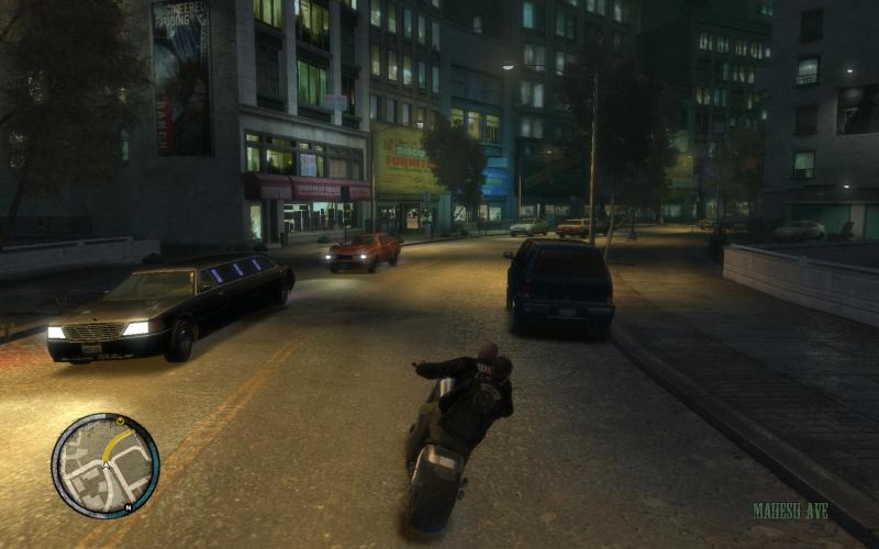 GTA 4 The Lost and Damned