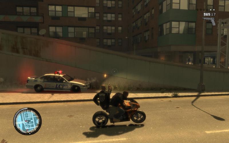 GTA 4 The Lost and Damned