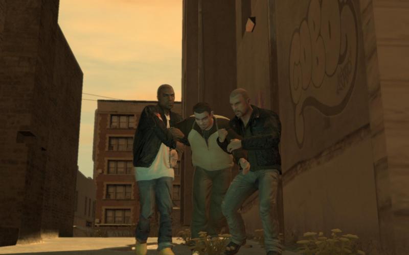 GTA 4 The Lost and Damned