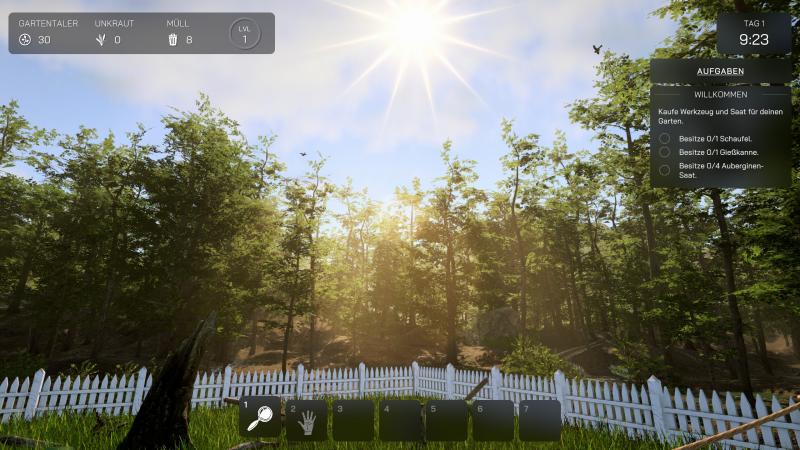 Garten Simulator