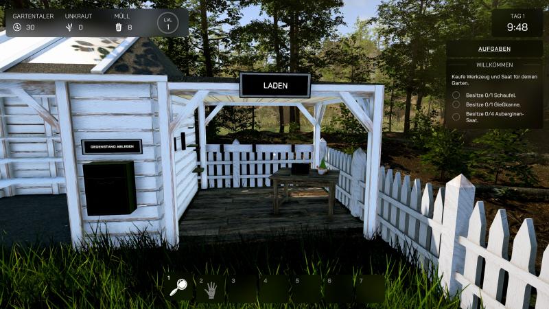 Garten Simulator