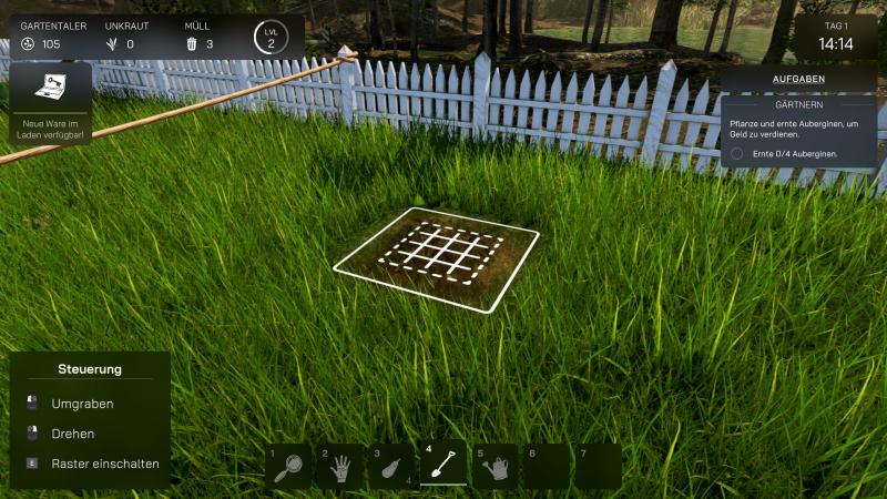 Garten Simulator