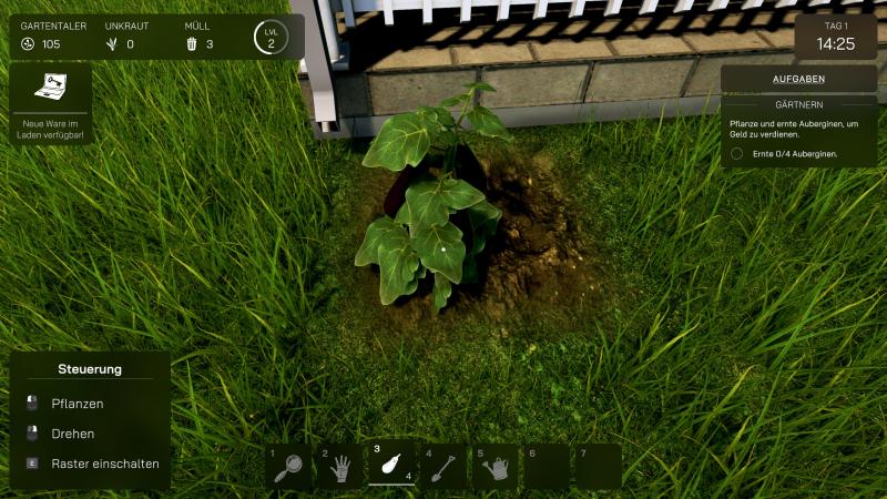 Garten Simulator