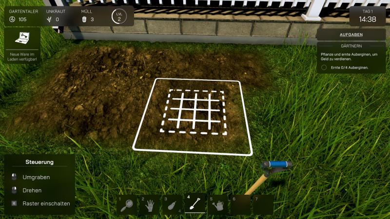 Garten Simulator