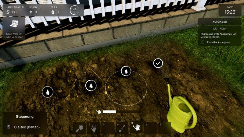 Garten Simulator