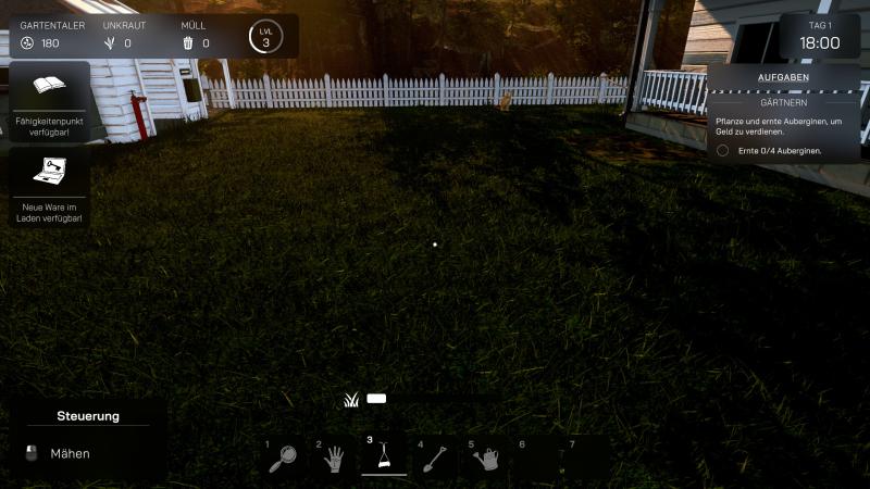 Garten Simulator