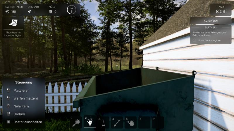 Garten Simulator