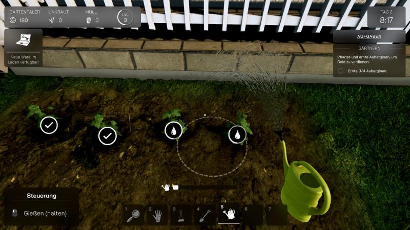 Garten Simulator