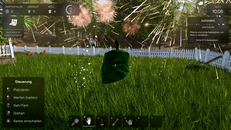 Garten Simulator