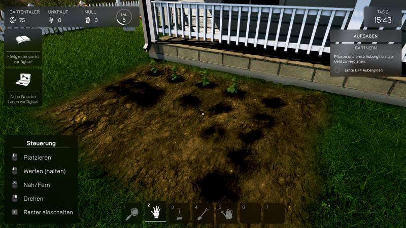 Garten Simulator