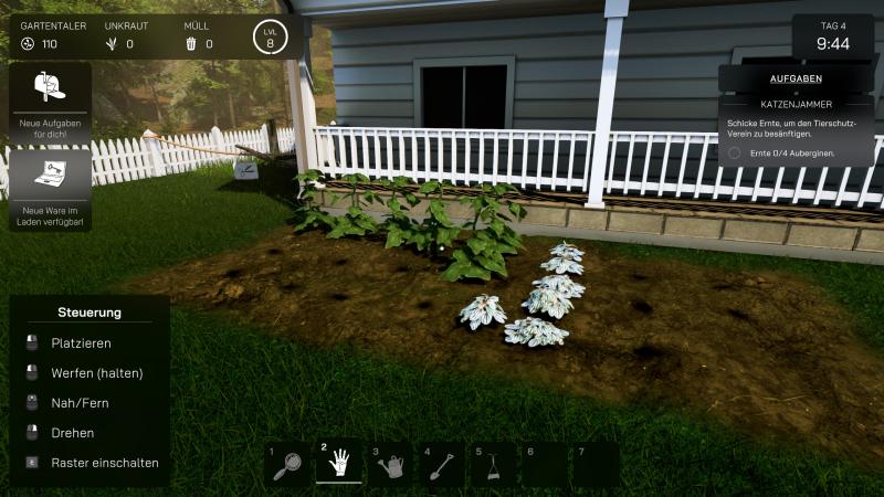 Garten Simulator