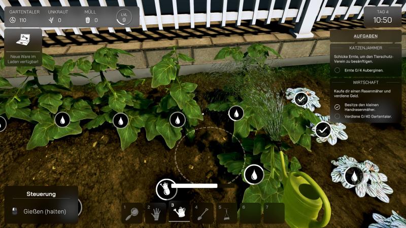 Garten Simulator