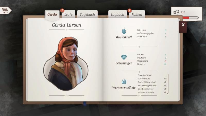 Gerda: A Flame in Winter