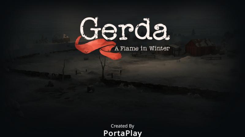 Gerda: A Flame in Winter