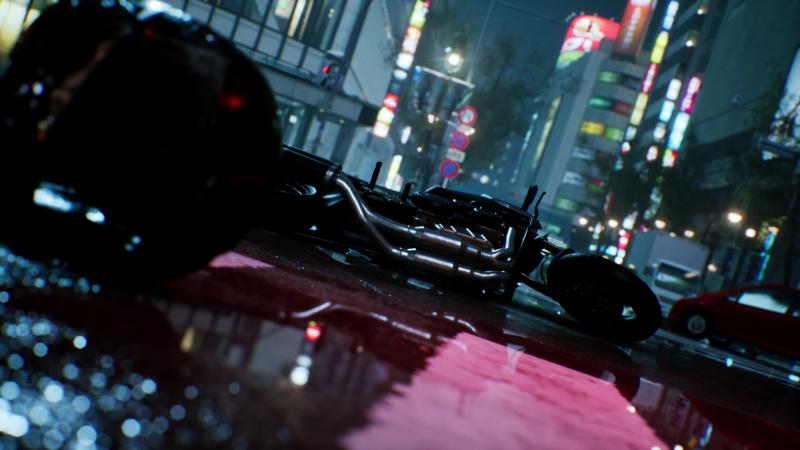 Ghostwire: Tokyo
