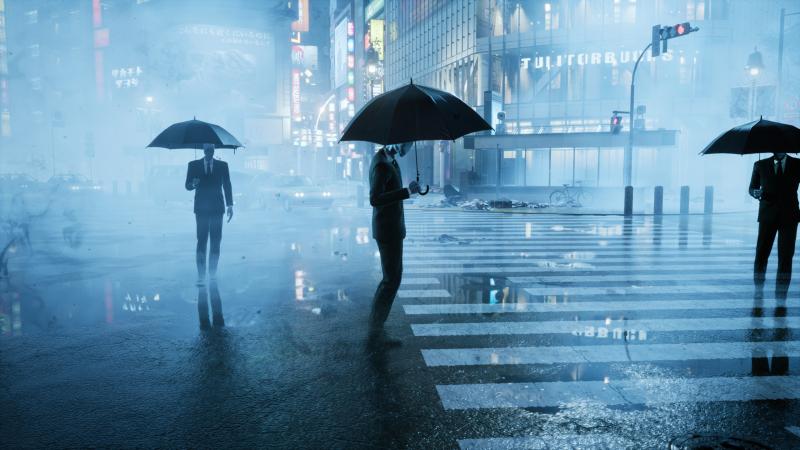 Ghostwire: Tokyo