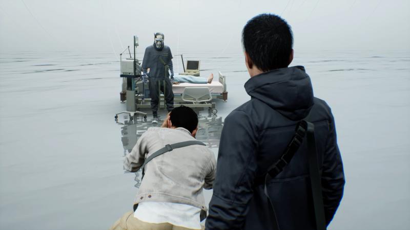 Ghostwire: Tokyo