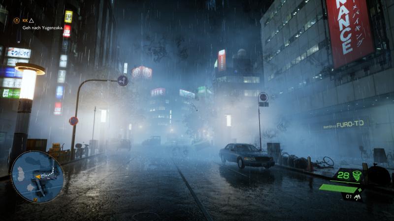 Ghostwire: Tokyo