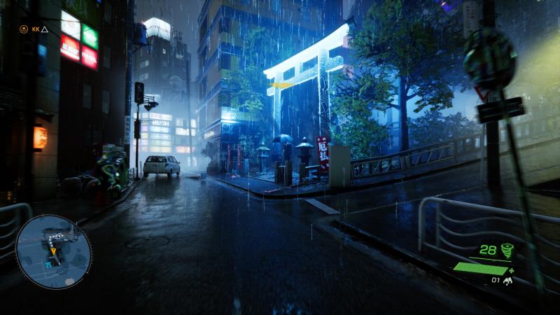 Ghostwire: Tokyo