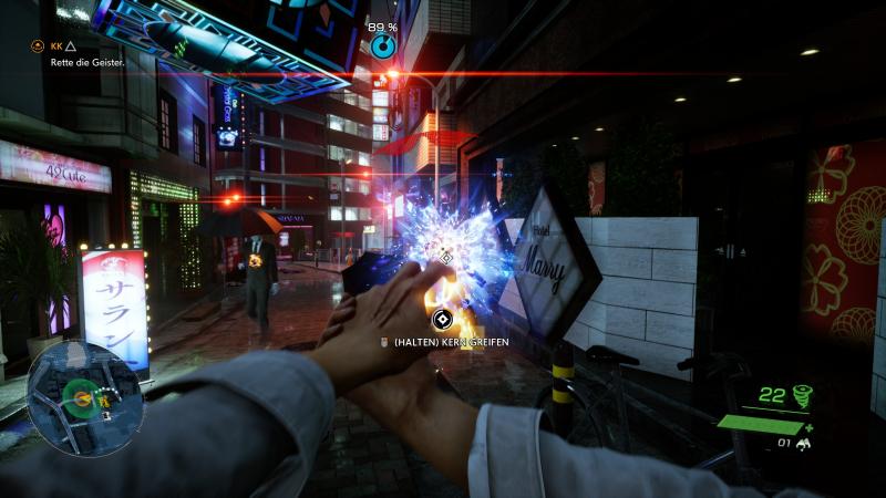 Ghostwire: Tokyo