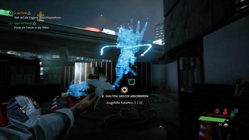 Ghostwire: Tokyo