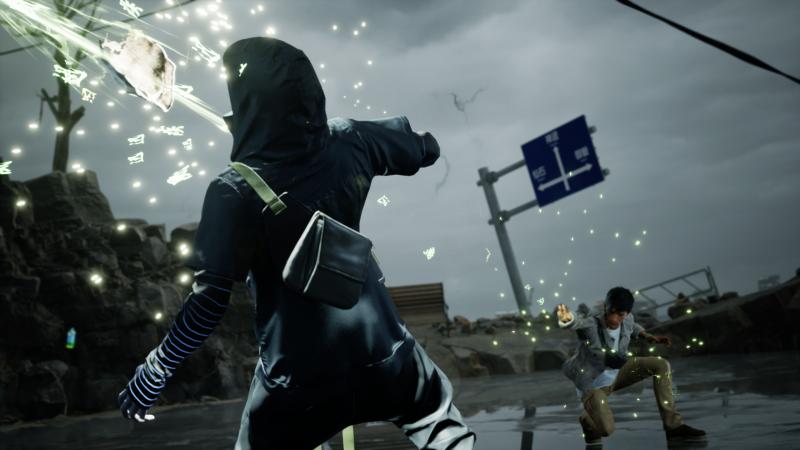 Ghostwire: Tokyo