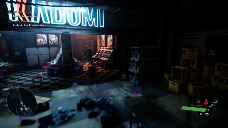 Ghostwire: Tokyo