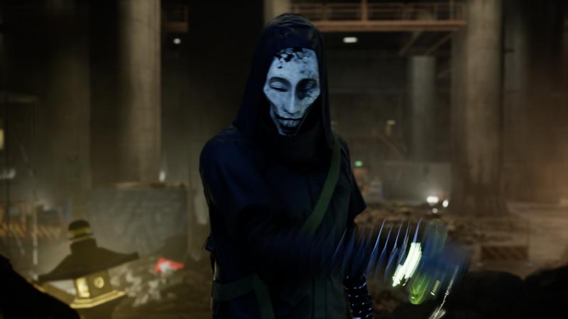 Ghostwire: Tokyo