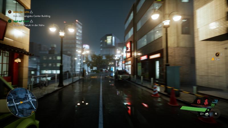 Ghostwire: Tokyo