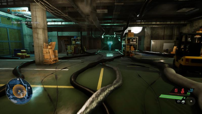 Ghostwire: Tokyo