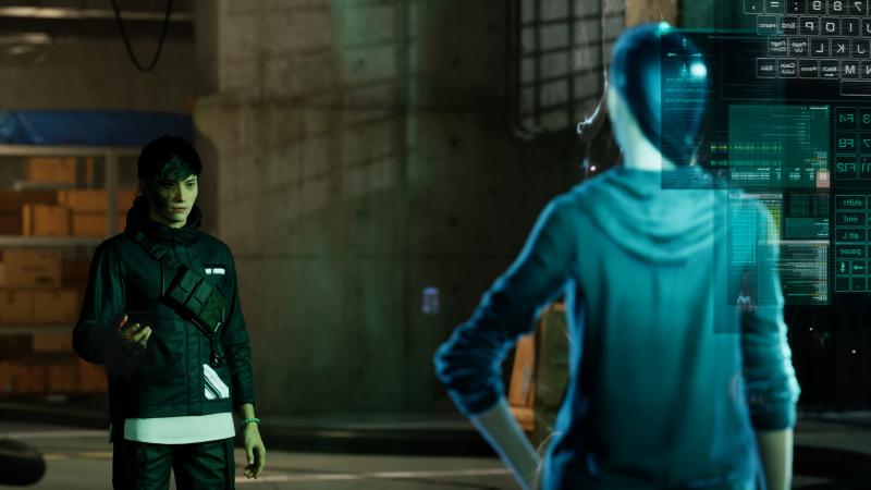 Ghostwire: Tokyo
