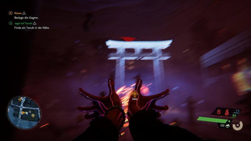 Ghostwire: Tokyo