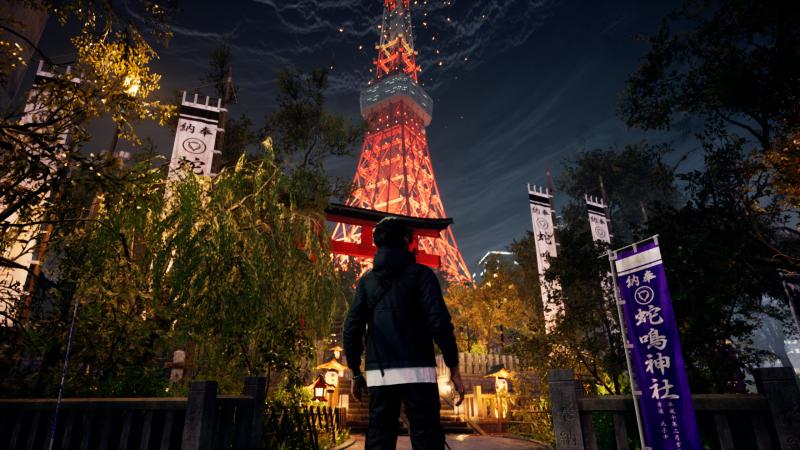 Ghostwire: Tokyo