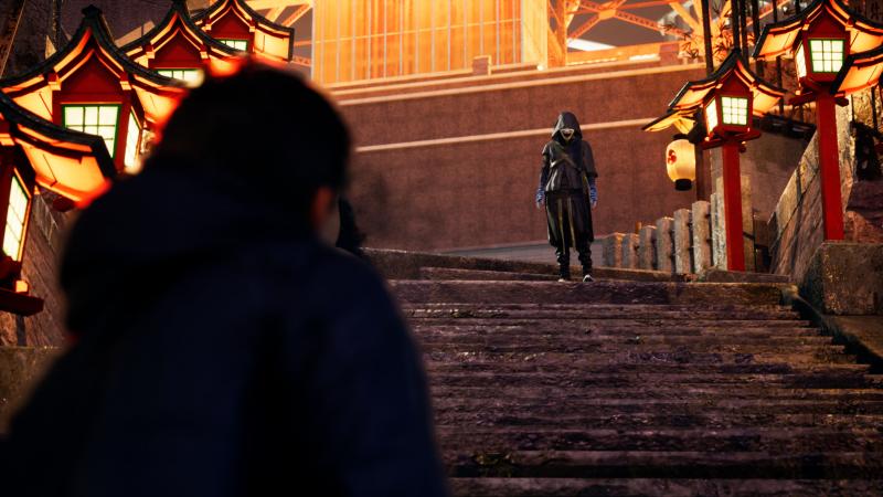 Ghostwire: Tokyo