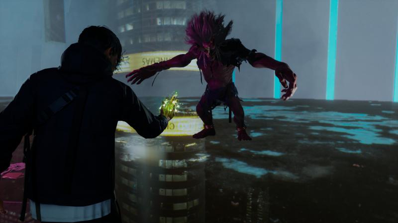 Ghostwire: Tokyo