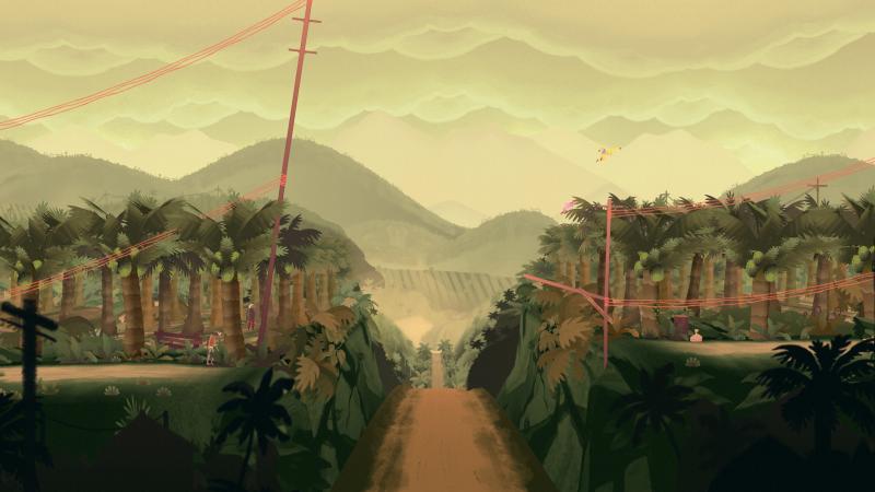 Gibbon: Beyond the Trees