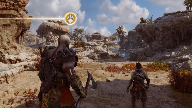 God of War Ragnarök